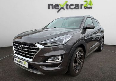 Hyundai Tucson, 2020