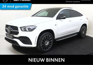 Mercedes-Benz GLE 350, 2021