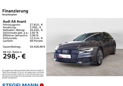 Audi A6, 2022 2
