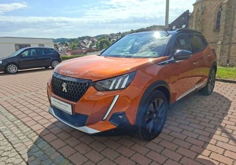 Peugeot 2008, 2020
