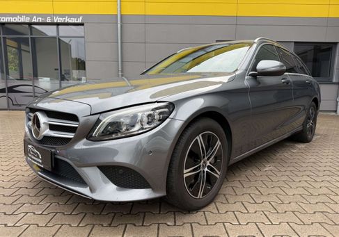 Mercedes-Benz C 300, 2019 3