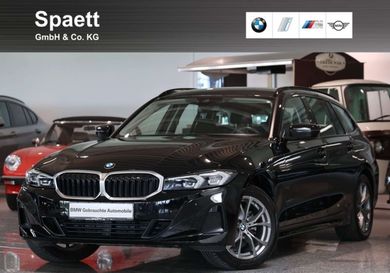 BMW 320, 2023