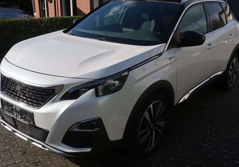 Peugeot 3008, 2018