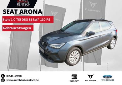 Seat Arona, 2022