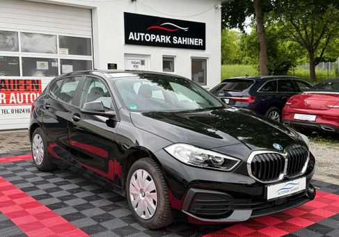 BMW 118, 2019