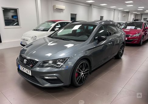 Seat Leon, 2018