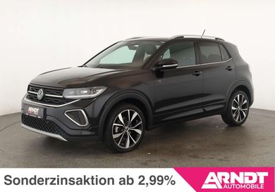 Volkswagen T-Cross, 2024