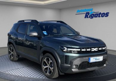 Dacia Duster, 2025