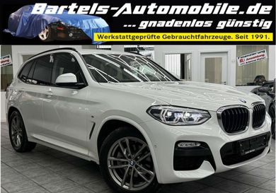 BMW X3, 2018