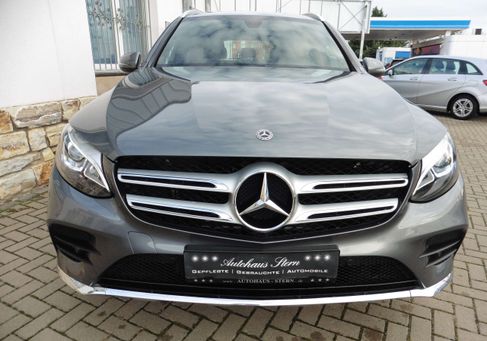 Mercedes-Benz GLC 250, 2018