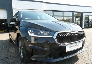 Skoda Fabia, 2022