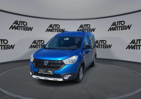 Dacia Dokker, 2018