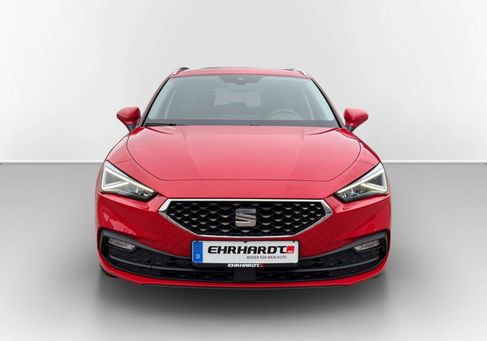 Seat Leon, 2022