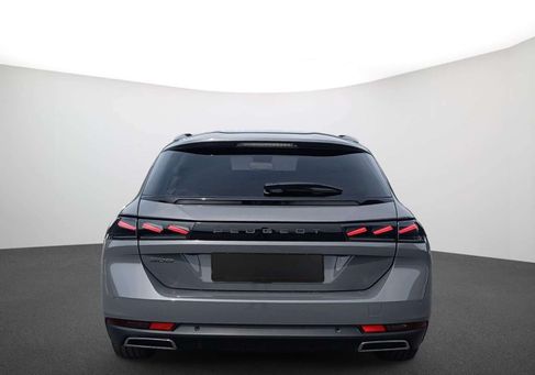 Peugeot 508, 2024