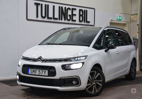 Citroën Grand C4 Picasso, 2021