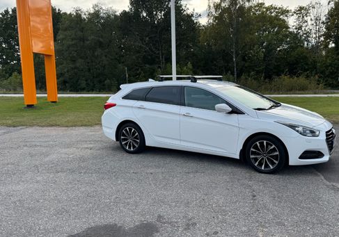 Hyundai i40, 2016