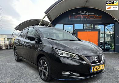 Nissan Leaf, 2021