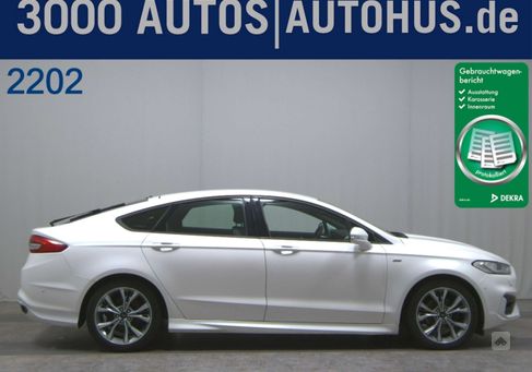 Ford Mondeo, 2019