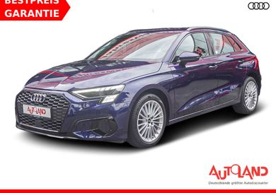 Audi A3, 2020
