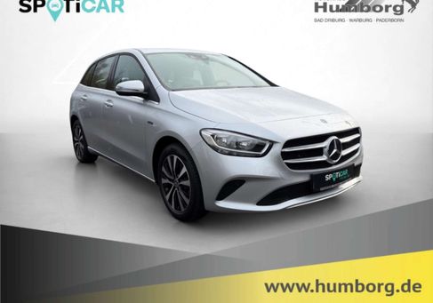 Mercedes-Benz B 250, 2021