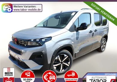 Peugeot Rifter, 2026