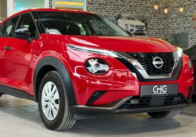 Nissan Juke, 2022