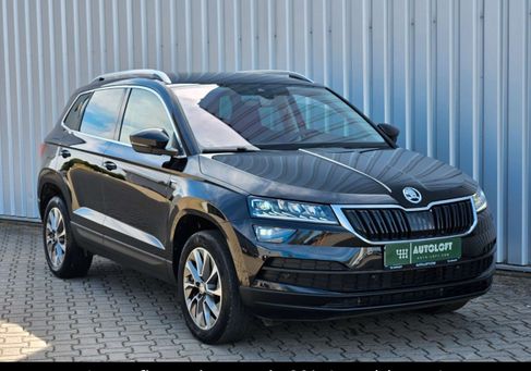 Skoda Karoq, 2021