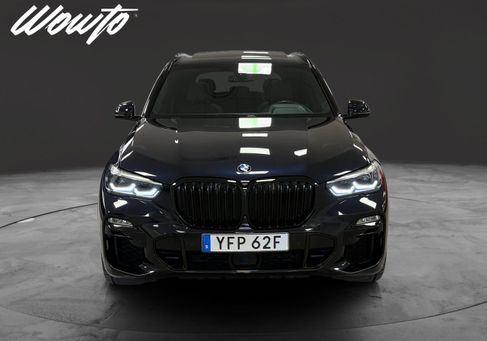 BMW X5, 2021