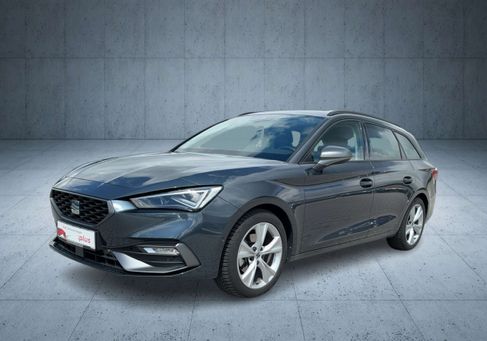 Seat Leon, 2025