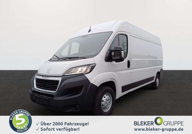 Peugeot Boxer, 2022