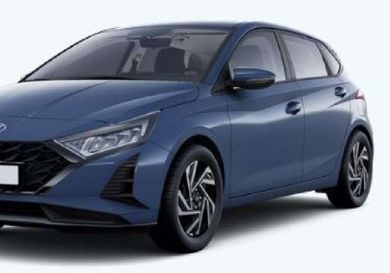 Hyundai i20, 2026