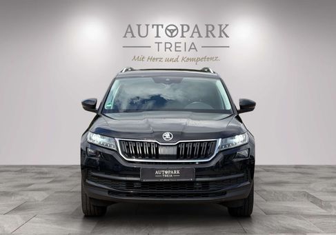 Skoda Kodiaq, 2018
