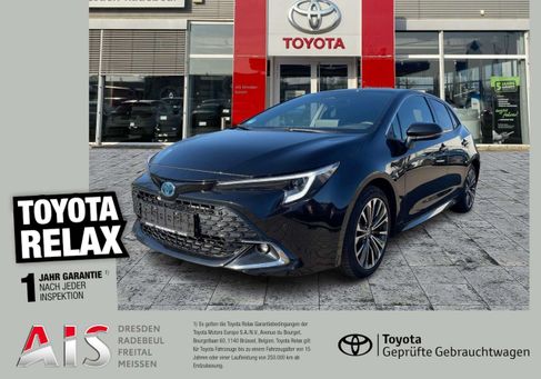 Toyota Corolla, 2023