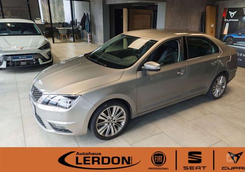 Seat Toledo, 2018