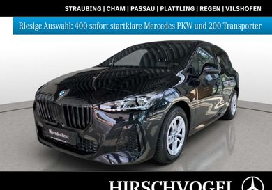 BMW 218, 2022