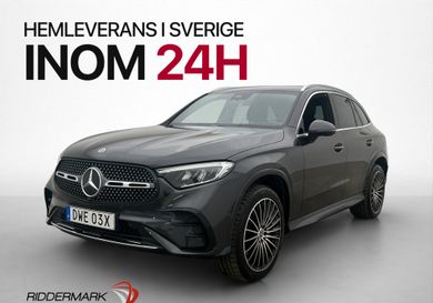 Mercedes-Benz GLC 300, 2023