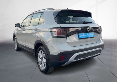 Volkswagen T-Cross, 2025