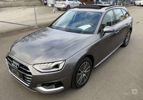 Audi A4, 2022