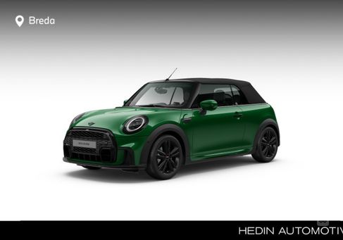 MINI Cooper Cabrio, 2024