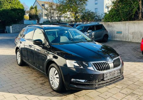 Skoda Octavia, 2019