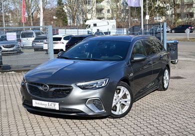 Opel Insignia, 2019