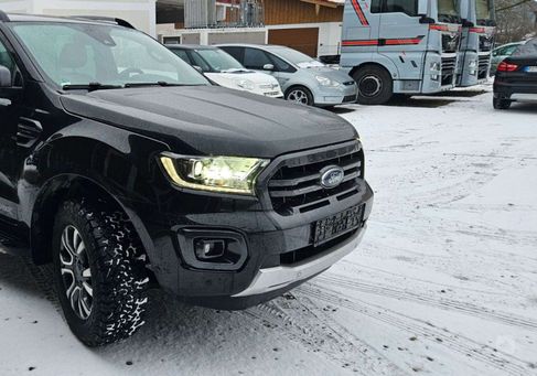 Ford Ranger, 2021