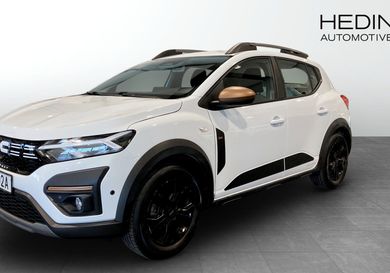 Dacia Sandero Stepway, 2025