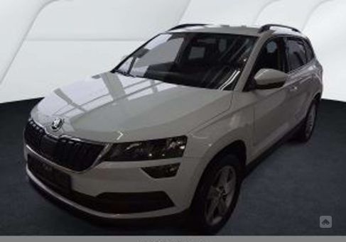 Skoda Karoq, 2021