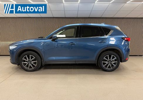 Mazda CX-5, 2019
