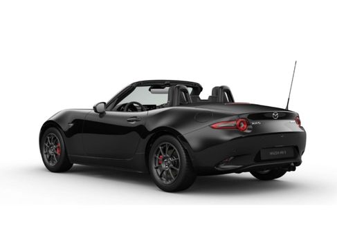 Mazda MX-5, 2025