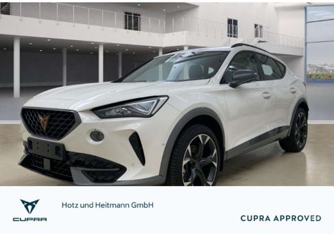 Cupra Formentor, 2023