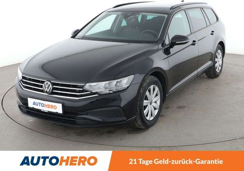 Volkswagen Passat, 2021