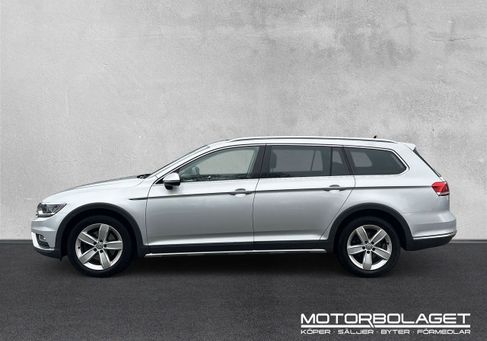 Volkswagen Passat, 2016