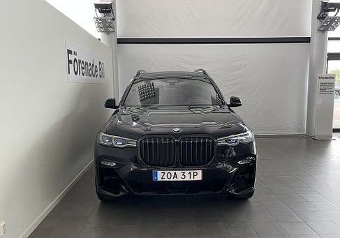 BMW X7, 2022 2